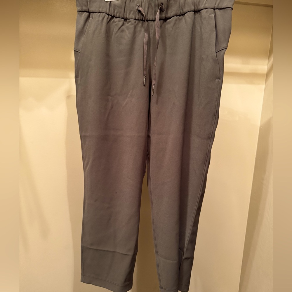 Lululemon Align High-Rise Short. In perfect condition! Size 6 in garnet color.
